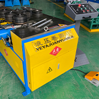 卷圓機注意事項有哪些？